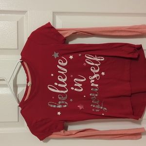 Love at first site graphic tee